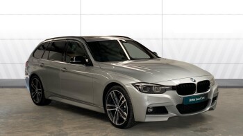 BMW 3 Series 335d xDrive M Sport Shadow Edition 5dr Step Auto Diesel Estate